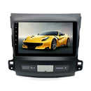 Android 13 Car Stereo Radio Carplay Head Unit For Mitsubishi Outlander 2005-2011 - ZT2