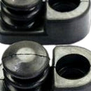 4x 4-Door Switch Cover Rubber Kit Suitable For Nissan Patrol GQ/Y60 25368-5L300