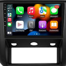 9in 2.5D Capacitive Screen Head Unit Suitable For Nissan Patrol GU RH Drive Android 13
