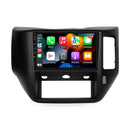 9in 2.5D Capacitive Screen Head Unit Suitable For Nissan Patrol GU RH Drive Android 13