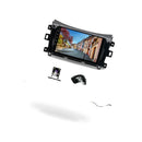 Apple Carplay Android auto For Nissan Navara 2015-22 NP300 Head Unit Car Radio - BD1