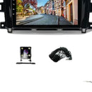 Apple Carplay Android auto For Nissan Navara 2015-22 NP300 Head Unit Car Radio - XQ1