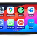 In-Dash Head Units Android Car Stereo 7 inch  Suitable For Nissan Navara D40 2007-15