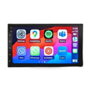 In-Dash Head Units Android Car Stereo 7 inch  Suitable For Nissan Navara D40 2007-15