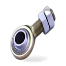 Hot Rod 3/4 inch  Double D Steering Shaft Bearing Heim Joint Suitable For Ford Chevy