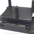 Engine Mount Kit of 3Pcs Suitable For Nissan Navara D40 Pathfinder R51 2.5L YD25