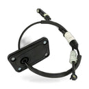 Transmission Gearshift Control Cable Compatible With 2014-2019 Ram ProMaster 1500 2500 3500 Replac 68166623AC - ZT2