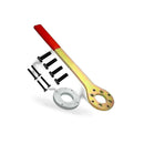 Crank Pulley Tool Kit Screw Wrench Holder Suitable For Subaru Impreza Forester