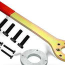Crank Pulley Tool Kit Screw Wrench Holder Suitable For Subaru Impreza Forester