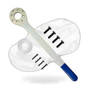 Suitable Fo rSubaru Impreza Forester Crank Pulley Tool Kit Screw Wrench Holder