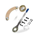 Cam Sprocket Install Remove Wrench Tool & Camlock Tool Suitable For Subaru AVCS