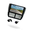 9 inch  In-Dash Unit Android 13 Car Stereo Suitable For Forester 08¡§C12 Impreza 07-13