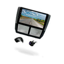 9 inch  In-Dash Unit Android 13 Car Stereo Suitable For Forester 08¡§C12 Impreza 07-13