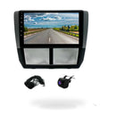 9 inch  In-Dash Unit Android 13 Car Stereo Suitable For Forester 08¡§C12 Impreza 07-13