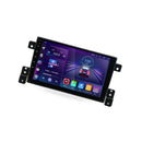 Head Unit Wireless CarPlay Android Auto Suitable for 05-15 Suzuki Grand Vitara