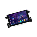Head Unit Wireless CarPlay Android Auto Suitable for 05-15 Suzuki Grand Vitara