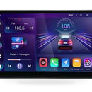 Head Unit Wireless CarPlay Android Auto Suitable for 05-15 Suzuki Grand Vitara