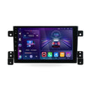 Head Unit Wireless CarPlay Android Auto Suitable for 05-15 Suzuki Grand Vitara