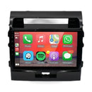 "Head Unit For Toyota Land cruiser 200 Series 2007-2015 Gx Gxl With Apple CarPlay
" - ZT2
