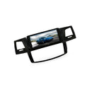For 2005-2014 Toyota Hilux Head Unit Wireless Apple CarPlay Android Auto Navi - BD2