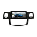 For 2005-2014 Toyota Hilux Head Unit Wireless Apple CarPlay Android Auto Navi - ZT2
