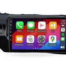 Carplay Android Auto Camera Navi Head Unit Suitable for Toyota Hilux 2015-2022 With Apple Carplay Android Auto