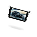 CarPlay Stereo Head Unit Suitable For Toyota RAV4 13-18 Android 13.0 GPS 4+64GB