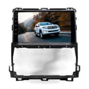 CarPlay Stereo Head Unit Suitable For Toyota Prado 02-09 Android 13 GPS 4+64G
