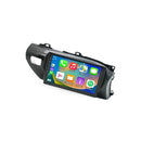 CarPlay Radio Head Unit Suitable For Toyota Hilux 15-22 Android 14 Apple 4+64G