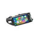 CarPlay Radio Head Unit Suitable For Toyota Hilux 15-22 Android 14 Apple 4+64G
