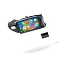 CarPlay Radio Head Unit Suitable For Toyota Hilux 15-22 Android 14 Apple 4+64G