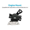 Right Engine Mount Bracket Suitable for Toyota RAV4 ACA33R ACA38R 2.4L 2AZFE