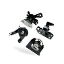 Full Engine Mount Kit Suitable for Toyota Rav 4 ACA33 2.4L 4Cyl 4WD 2006-2013