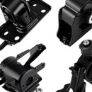 Full Engine Mount Kit Suitable for Toyota Rav 4 ACA33 2.4L 4Cyl 4WD 06-13