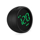 Car Digital Speedometer GPS Head Up Display MPH/KM Overspeed Tired Warning Alarm