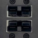 Aluminum Plug Flush Mount Plate & 50 Amp Anderson Style Plug - XQ1