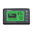 Renogy 500A Battery Monitor Caravan RV LCD Alarm Tester Capacity Display Lithium - ZT3