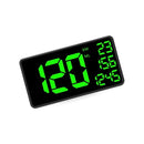 Truck GPS Speedometer 6.2 inch  Extend Display Odometer Overspeed Alarm MPH/KMH