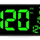 Truck GPS Speedometer 6.2 inch  Extend Display Odometer Overspeed Alarm MPH/KMH