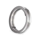 304 Stainless Steel Worm Clamp Hose Clamps Strap with Fasteners Adjustable DIY