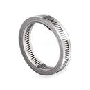 304 Stainless Steel Worm Clamp Hose Clamps Strap with Fasteners Adjustable DIY