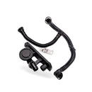 Crankcase Breather Hose & PCV Valve Kit Suitable for VW Golf MK5 Audi A4 2.0T