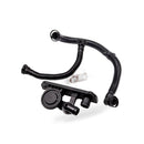 Crankcase Breather Hose & PCV Valve Kit Suitable for VW Golf MK5 Audi A4 2.0T