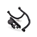 Crankcase Breather Hose & PCV Valve Kit Suitable for VW Golf MK5 Audi A4 2.0T