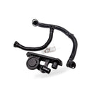 Crankcase Breather Hose & PCV Valve Kit Suitable for VW Golf MK5 Audi A4 2.0T