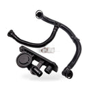 Crankcase Breather Hose & PCV Valve Kit Suitable for VW Golf MK5 Audi A4 2.0T