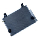 Air Con AC Condenser Suitable for Toyota Hilux KUN26R 3.0L Diesel 1KD-FTV 05-15