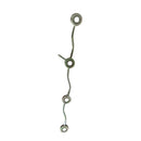 Fuel Rail Return Leak Off Pipe Suitable for Toyota Hilux KZN165 KZN205 1KZ 3.0L