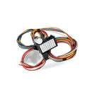 14 Circuit Wiring Harness Street Hot Rat Rod Custom Universal Wire Kit