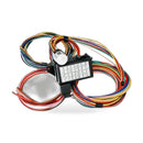 14 Circuit Wiring Harness Street Hot Rat Rod Custom Universal Wire Kit